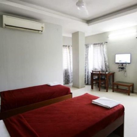 Sea Shell Park Otel Chennai Dış mekan fotoğraf