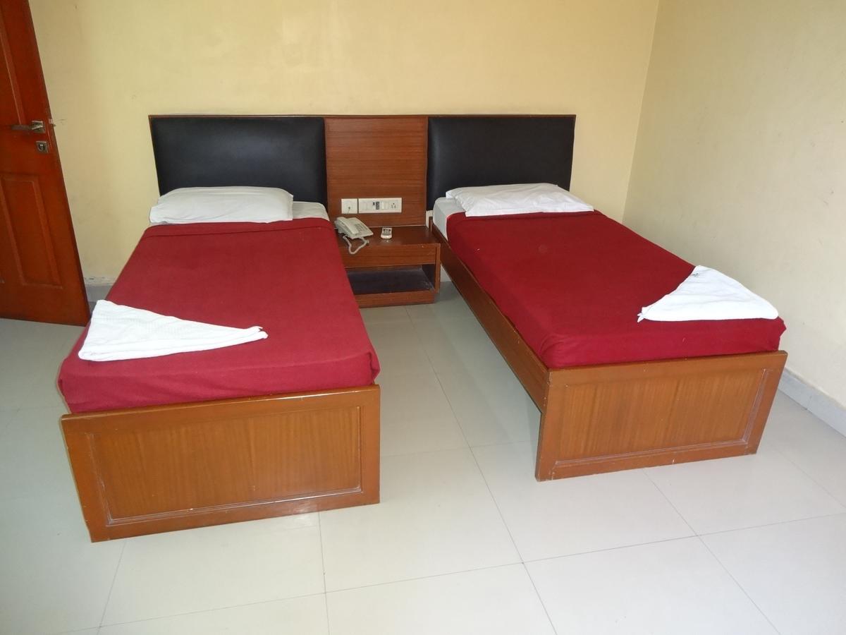 Sea Shell Park Otel Chennai Dış mekan fotoğraf