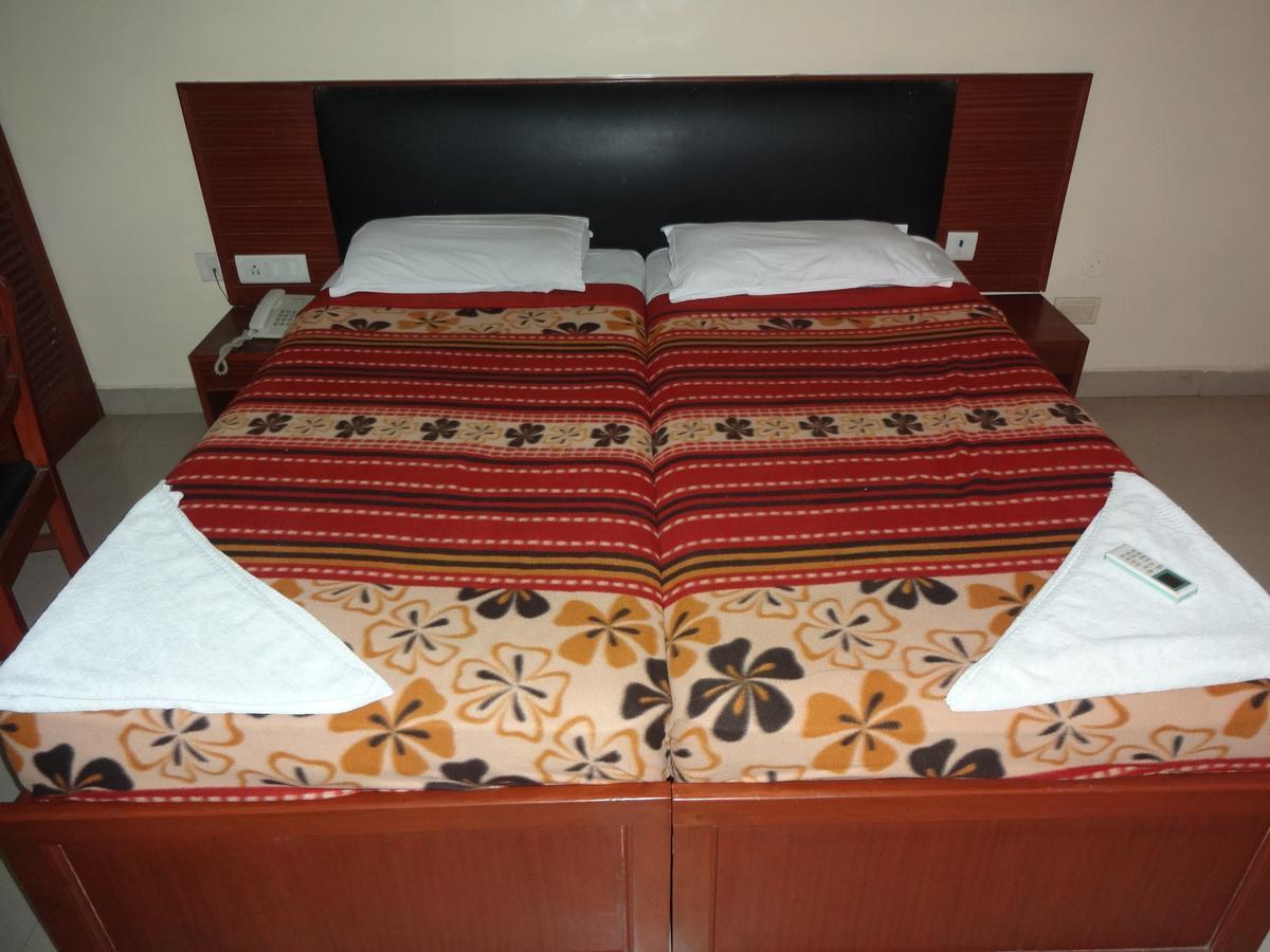 Sea Shell Park Otel Chennai Dış mekan fotoğraf