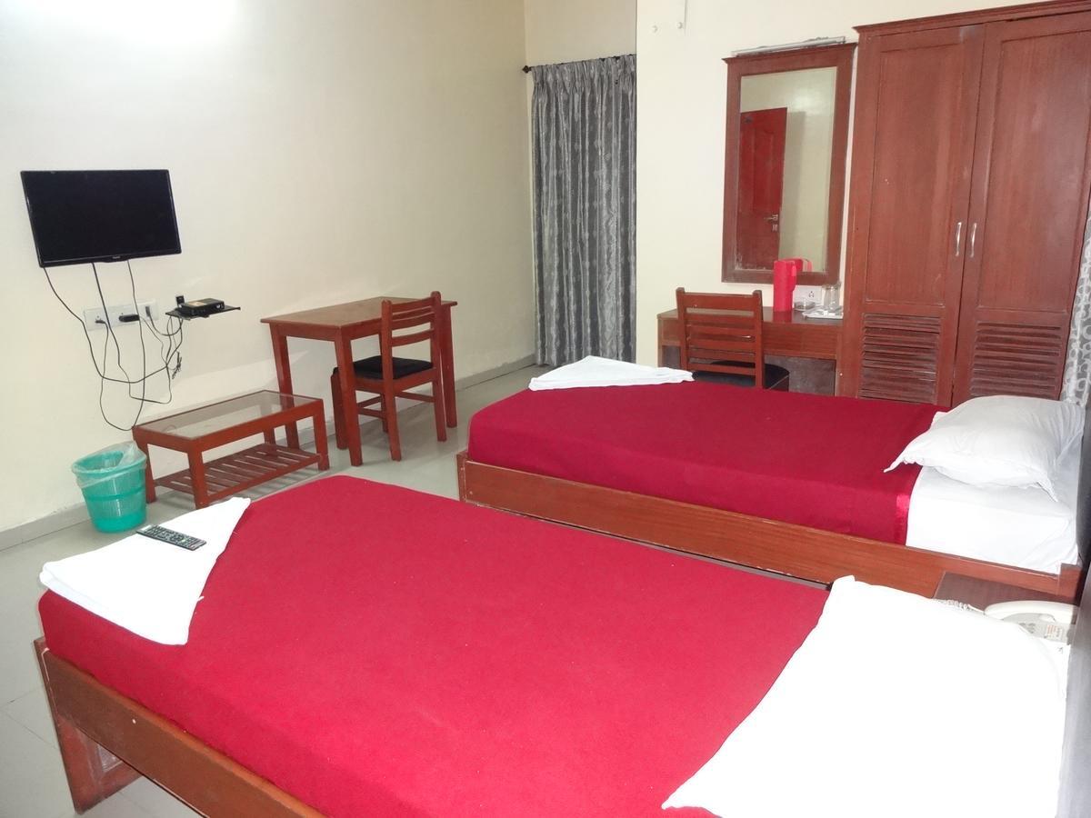 Sea Shell Park Otel Chennai Dış mekan fotoğraf