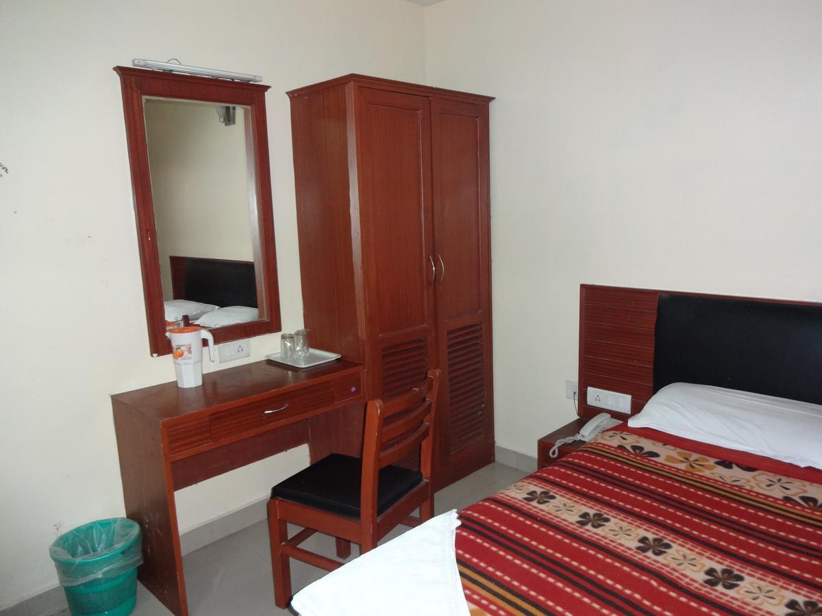 Sea Shell Park Otel Chennai Dış mekan fotoğraf