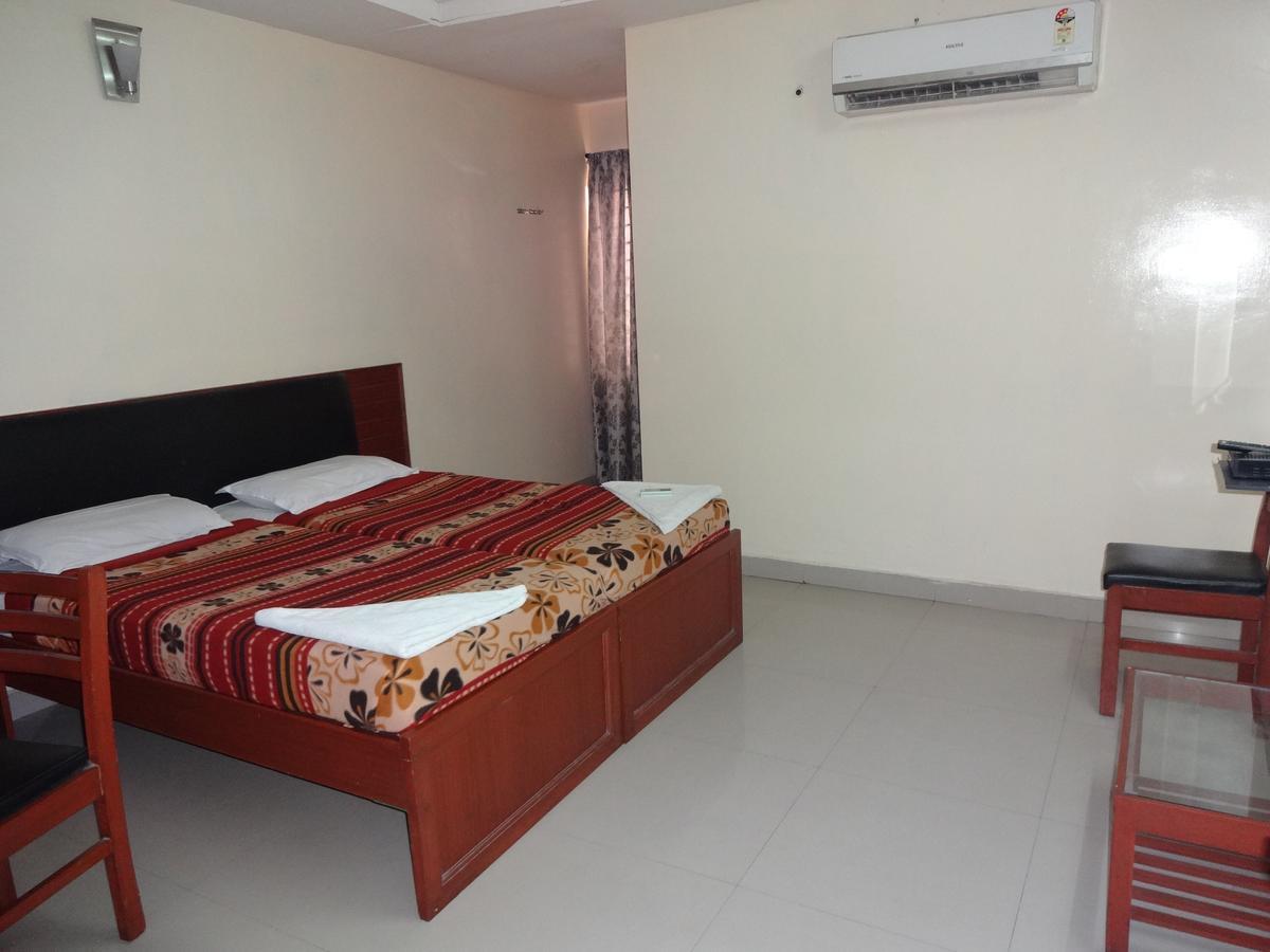 Sea Shell Park Otel Chennai Dış mekan fotoğraf