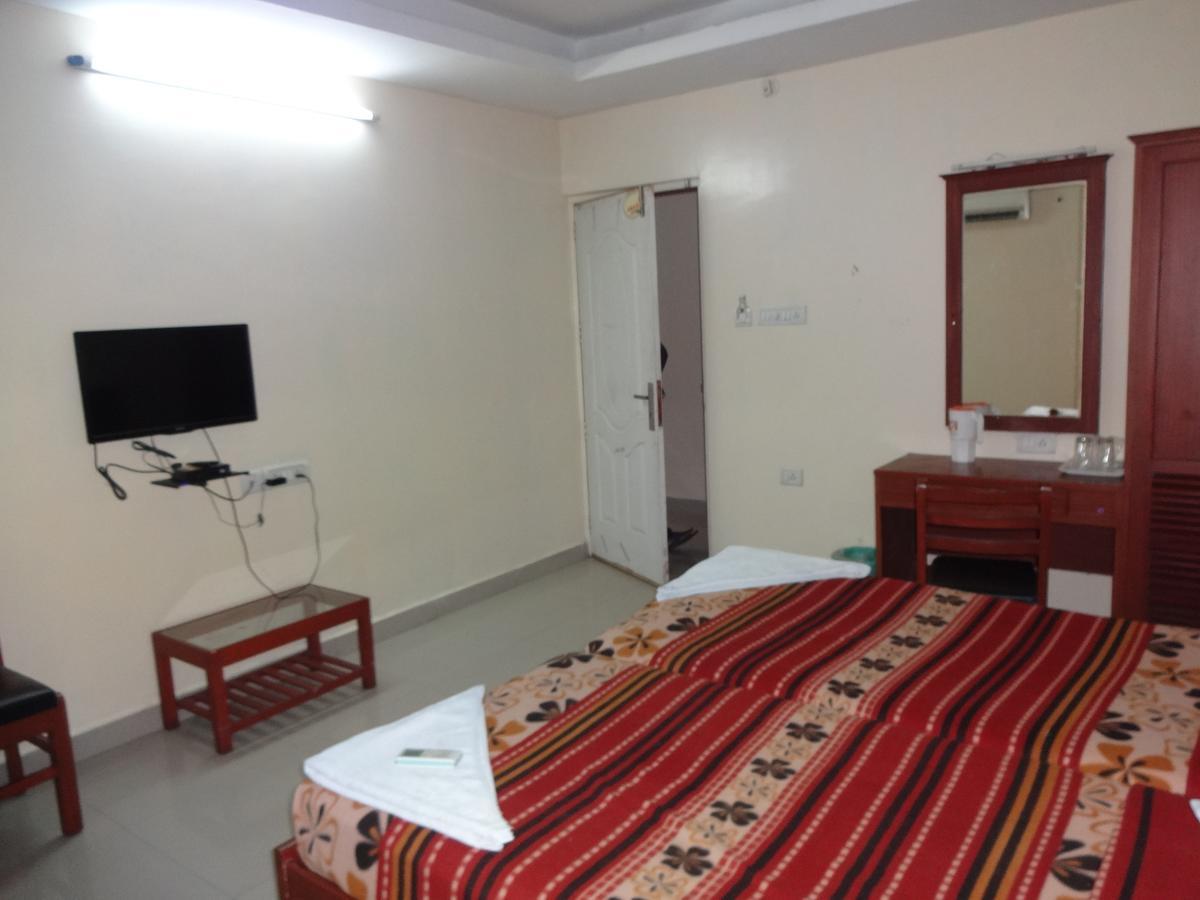 Sea Shell Park Otel Chennai Dış mekan fotoğraf