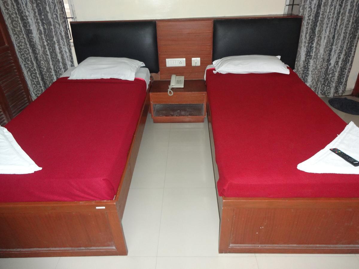 Sea Shell Park Otel Chennai Dış mekan fotoğraf