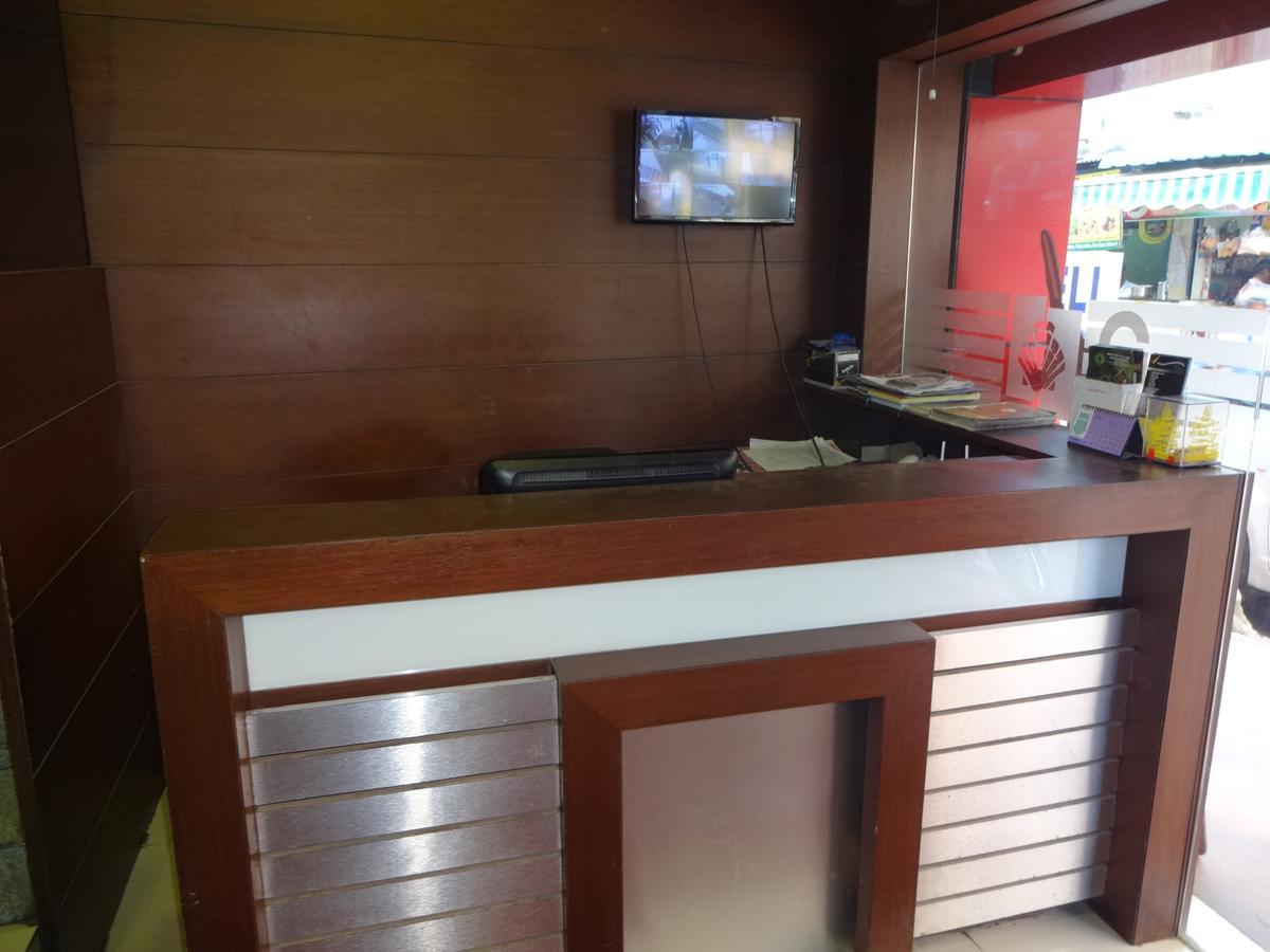 Sea Shell Park Otel Chennai Dış mekan fotoğraf