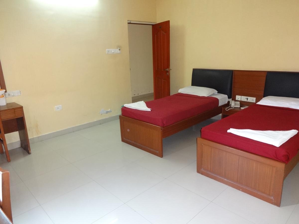 Sea Shell Park Otel Chennai Dış mekan fotoğraf