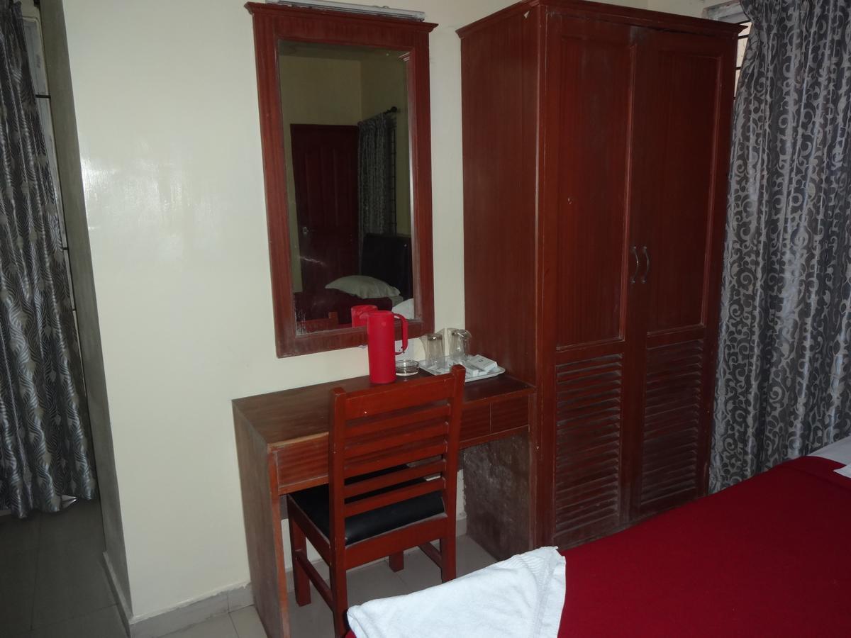Sea Shell Park Otel Chennai Dış mekan fotoğraf